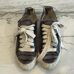 Pedro Garcia Parson Sneaker in grey size 41